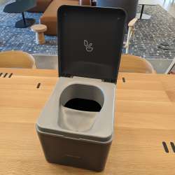 Trelino Evo S Portable Composting Toilet review – This travel toilet is number one for number two (and number one)!