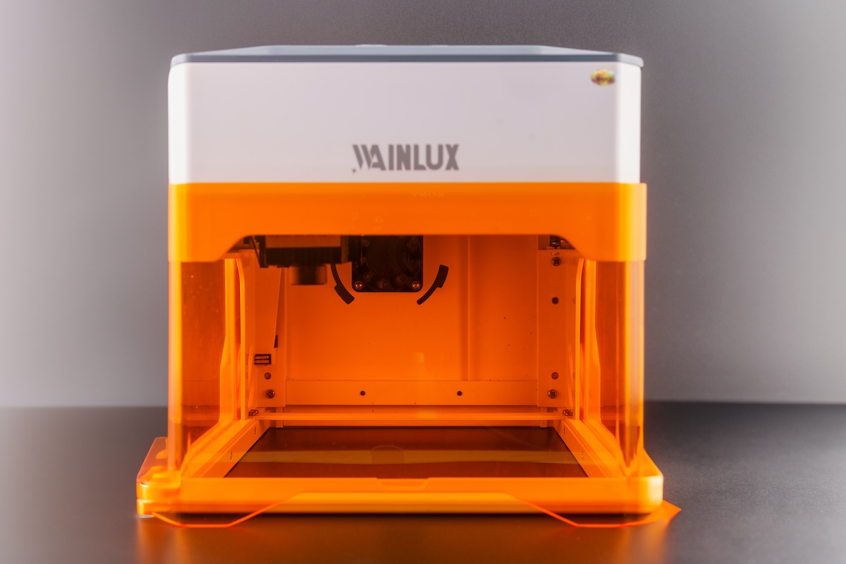 WANLUX K10 3WLaser Engraver Portable Laser Engravng Machne CNC DY
