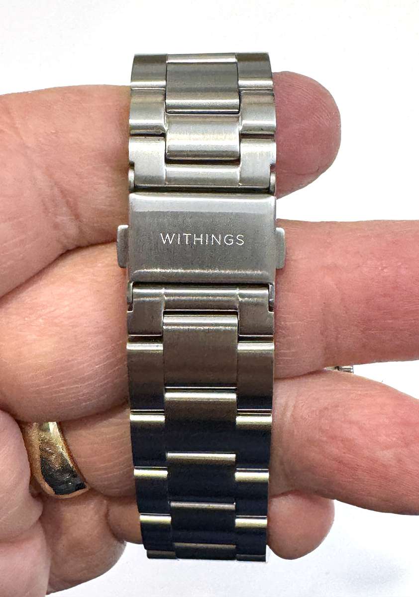 Withings ScanWatch Nova 17