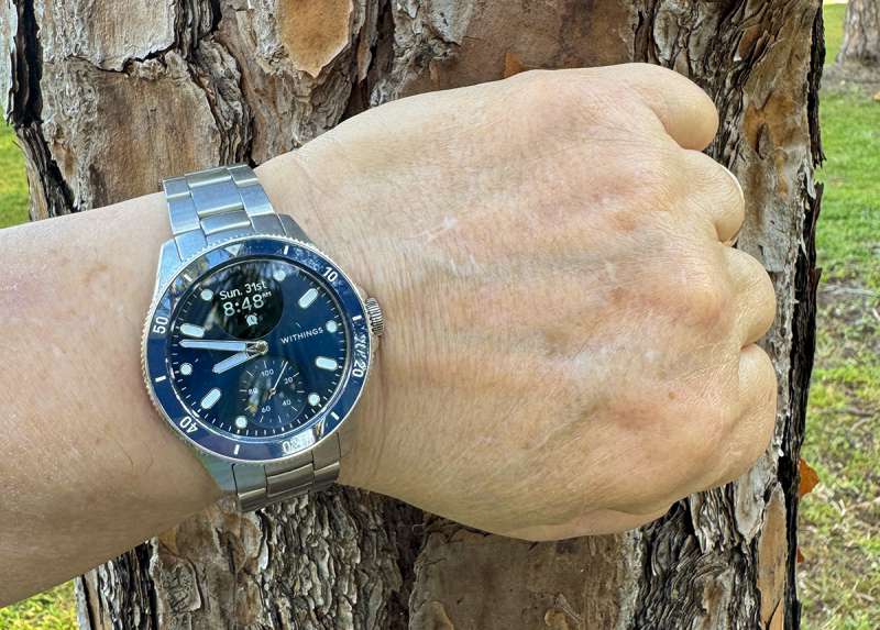 Withings ScanWatch Nova 4
