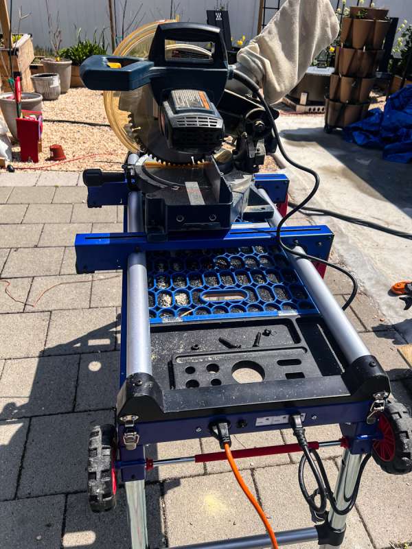 WorkPro Workbench 41