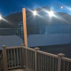 XMCOSY+ Smart Outdoor String Light review