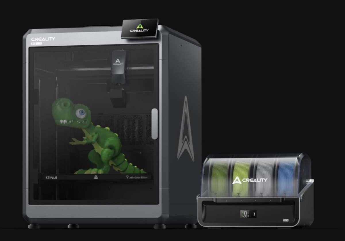 CREALITY COMMUNITY visual data 6