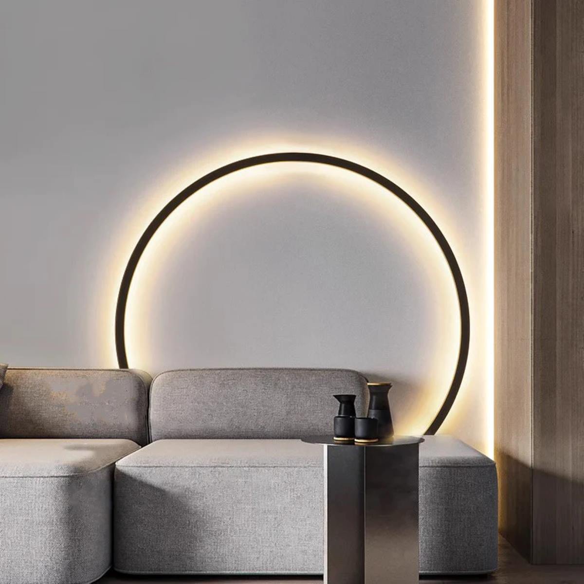 ep design lab 47inch minimalist circle wall light 01