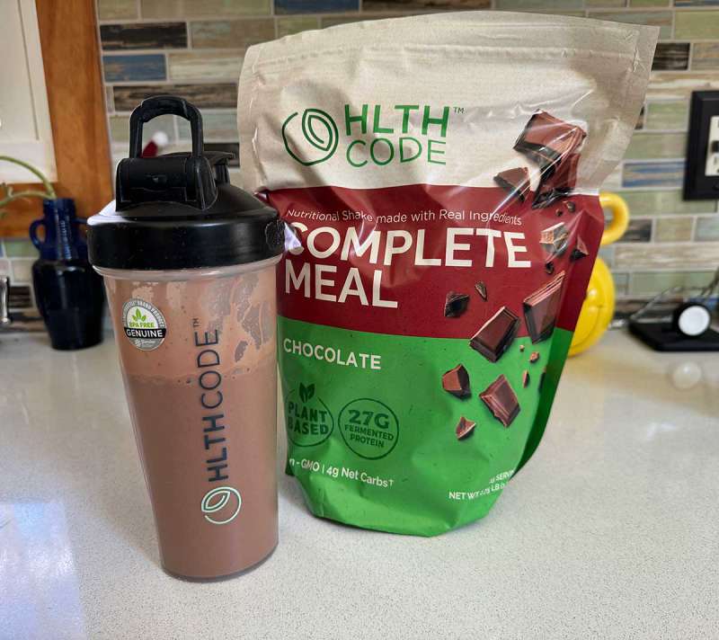hlth code vegan meal shake 7