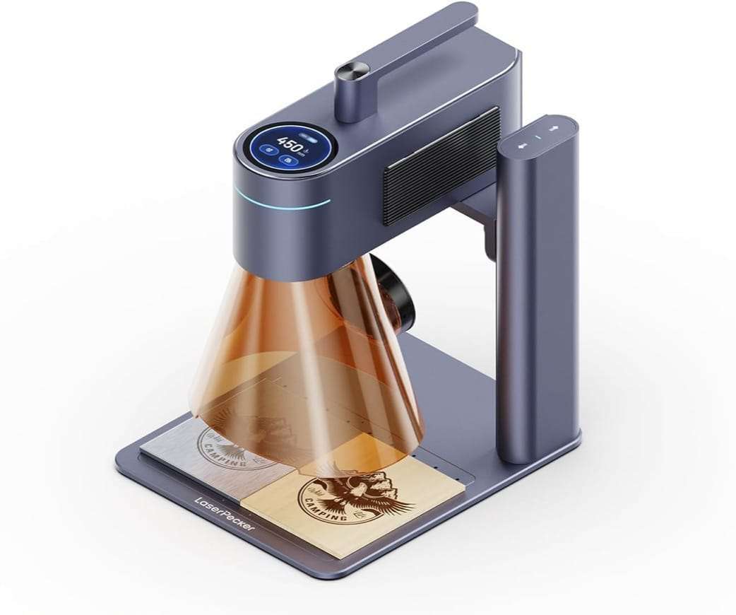 Save up to 30% off laser engravers during LaserPecker Mother’s Day sale