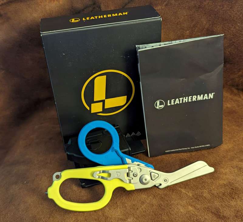 leatherman raptor 1