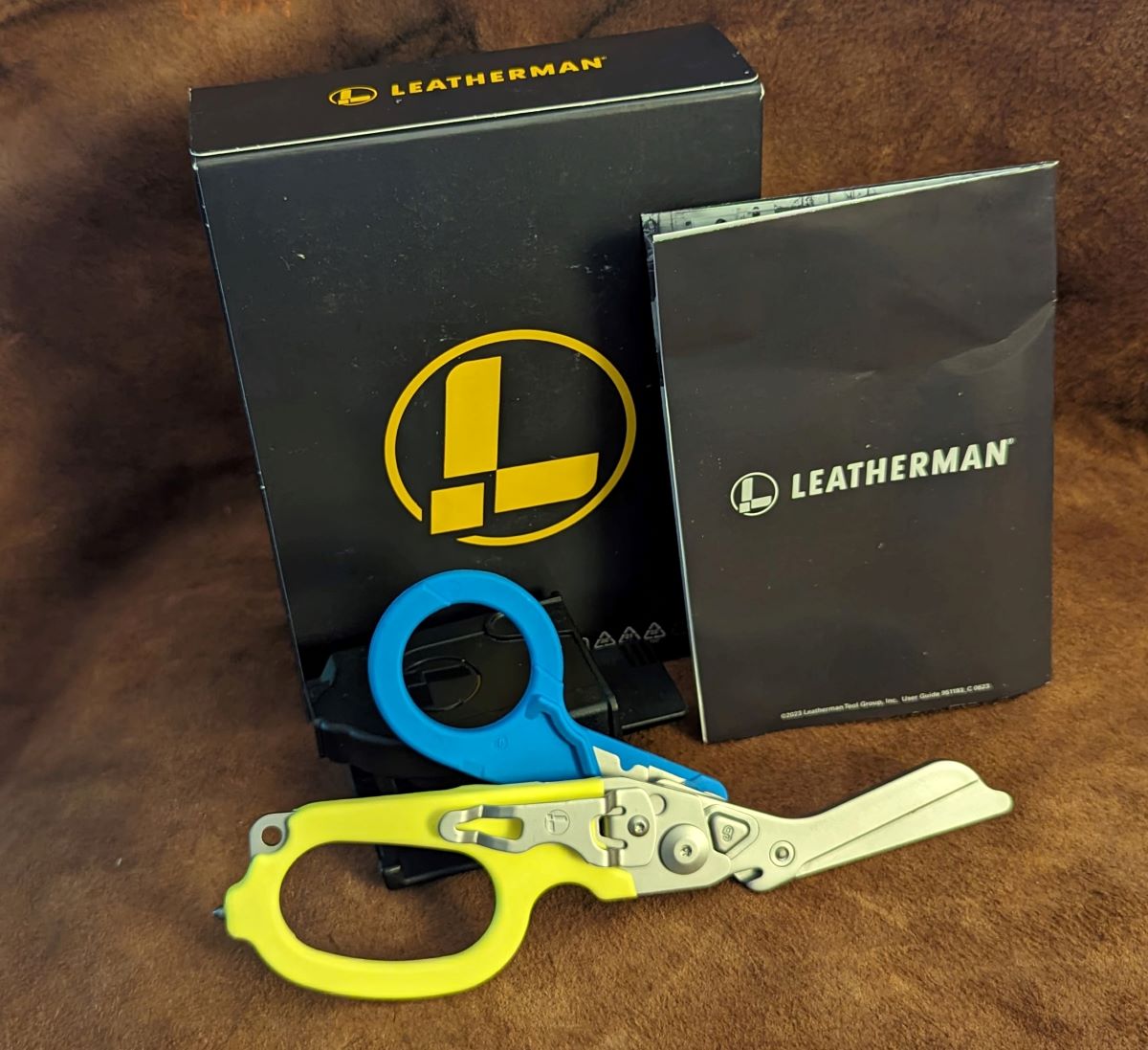 Leatherman Raptor Rescue multitool review – These aren’t ordinary scissors!