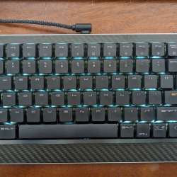 Lofree Edge ultra low profile mechanical keyboard – A thin svelte slice of low profile goodness