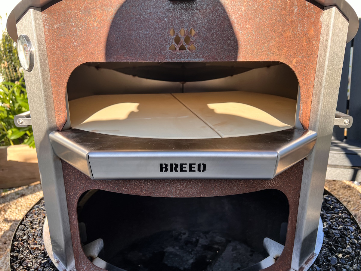 Breeo Pizza Oven 11