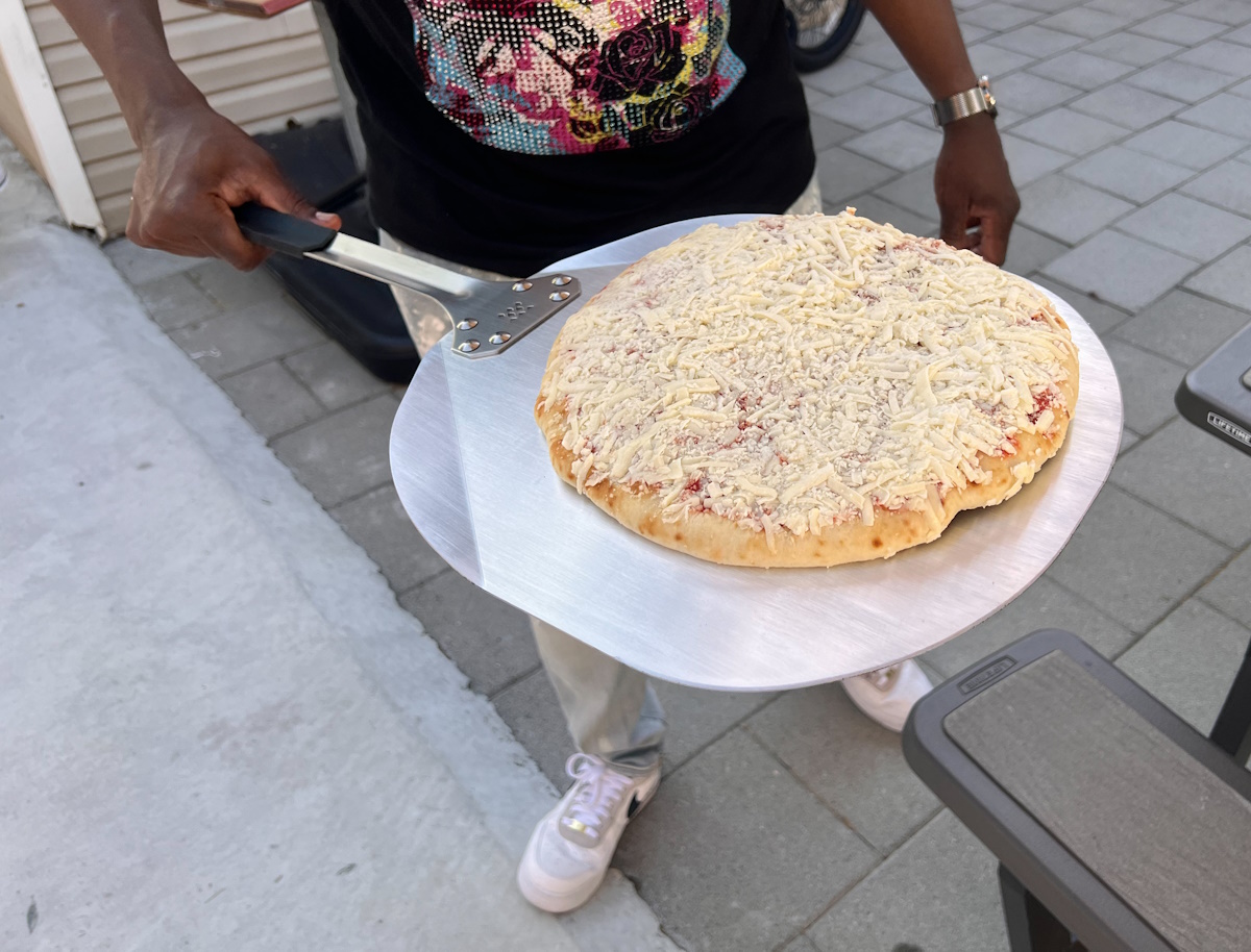 Breeo Pizza Oven 16