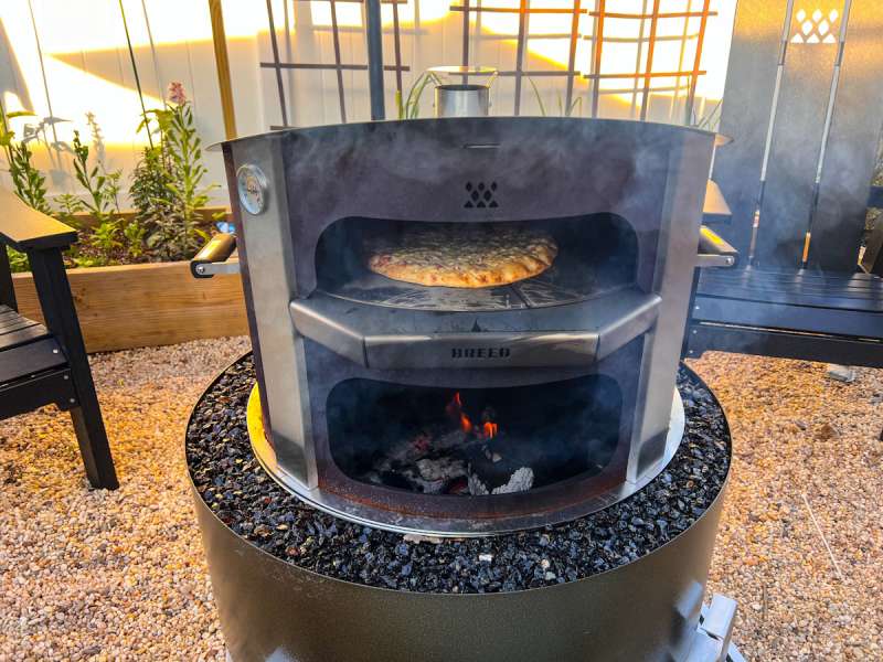Breeo Pizza Oven 19