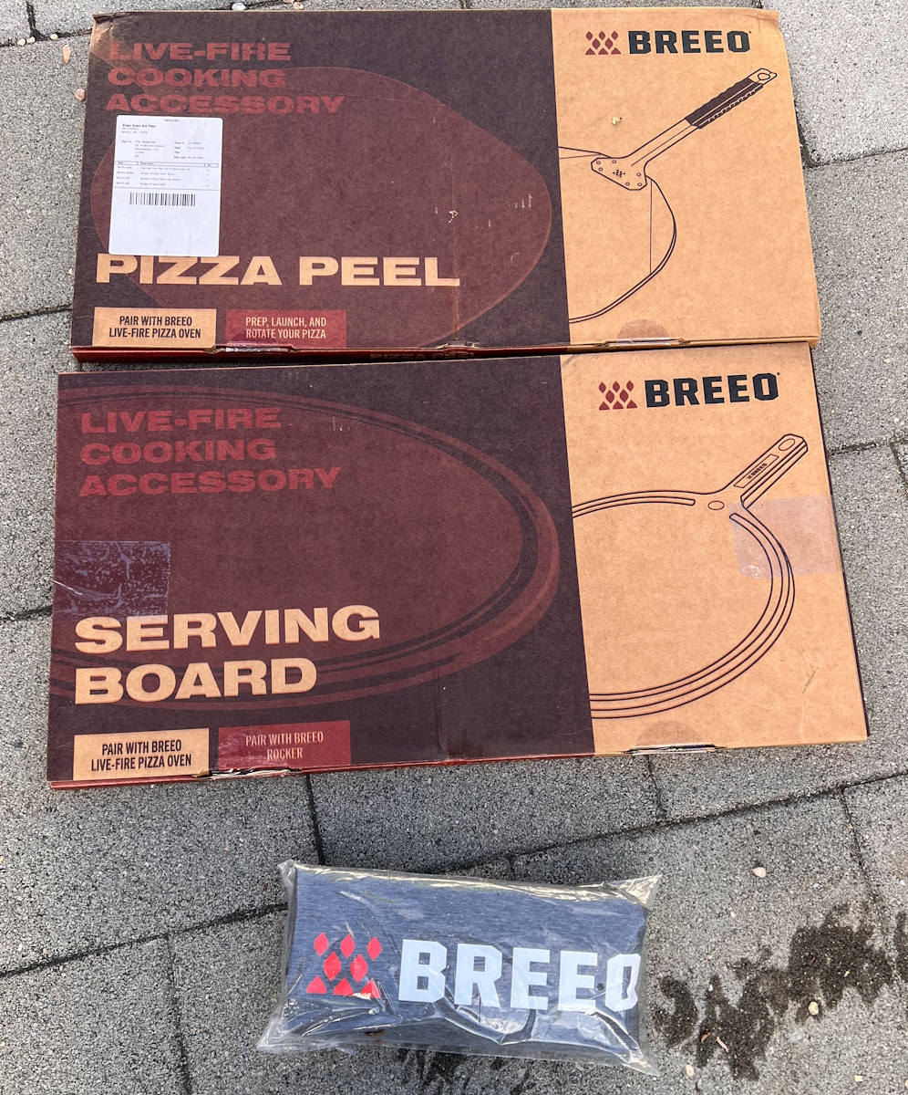 Breeo Pizza Oven 3