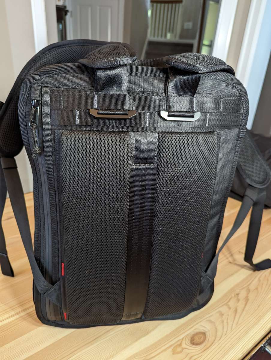 Sac à Dos CHROME Hawes 26L - Urbain Résistant Aux Intempéries Avec Compartiment Ordinateur