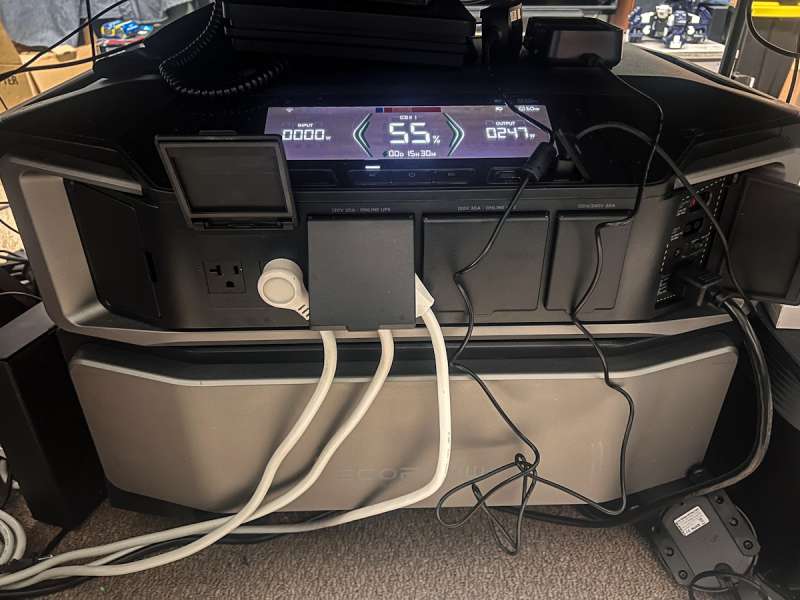EcoFlow Delta Pro Ultra 1