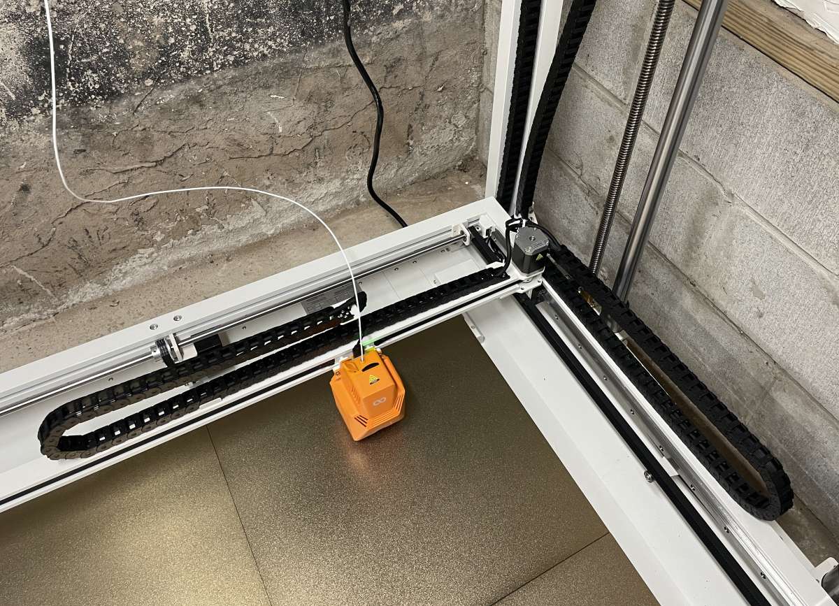 Elegoo OrangeStorm Giga 3D printer 29