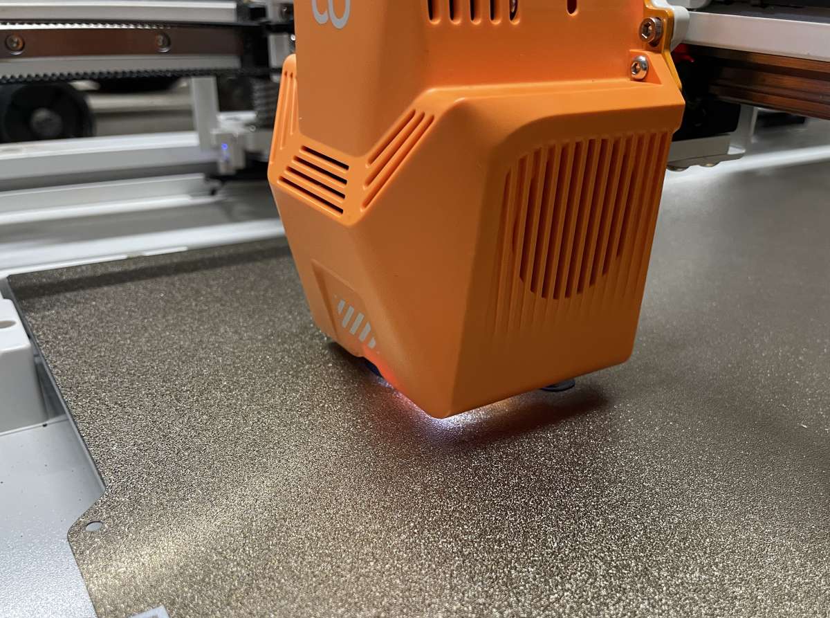 Elegoo OrangeStorm Giga 3D printer 47