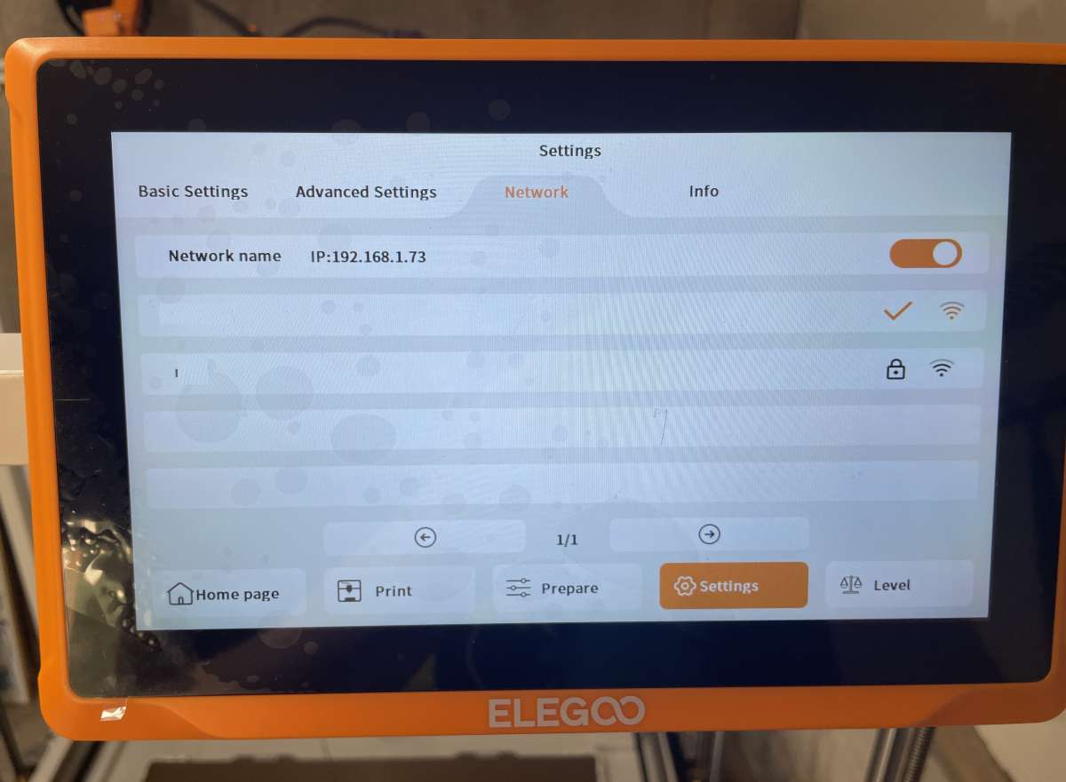 Elegoo OrangeStorm Giga 3D printer 59