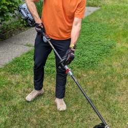 AiDot ENHULK 58V 16” Carbon Fiber Cordless String Trimmer review