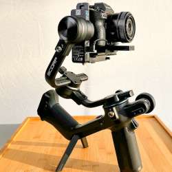 Feiyu SCORP 2 Gimbal review – Stabilize your video footage