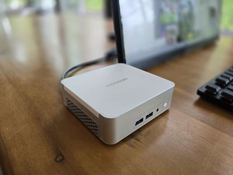 GEEKOM XT12PRO Review 1
