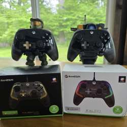 GameSir Kaleid and Kaleid Flux gaming controllers review – a surprising new Xbox controller