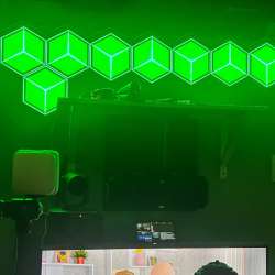 Govee Glide Hexagon Light Panels Ultra review