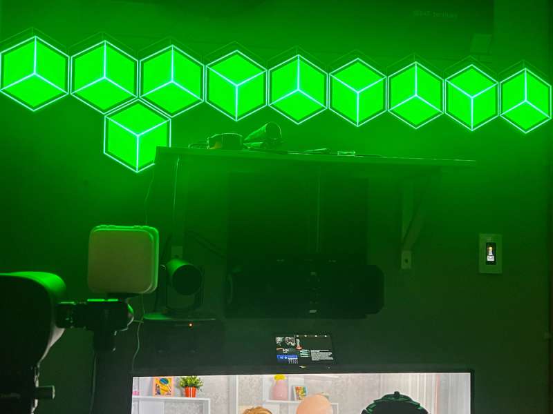 Govee Glide Hexagone Ultra 15