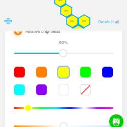 Govee Glide Hexagone Ultra 23