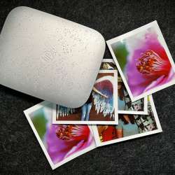 HP Sprocket 3×4 portable instant photo printer review