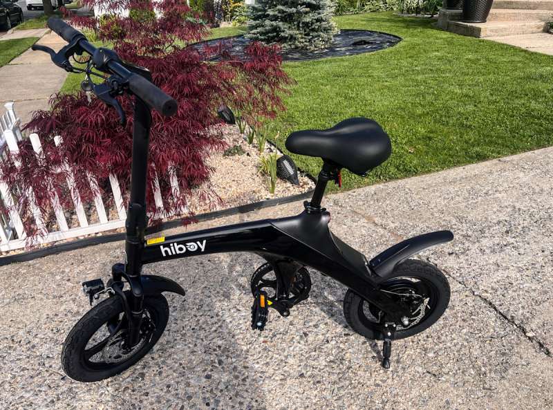 Hiboy C1 Folding Ebike 1