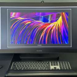 Huion Kamvas Pro 27 graphics display review – a pro that’s big in size and features but reasonable in price