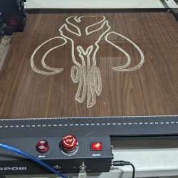 Mecpow X5 Pro 33W laser engraver review
