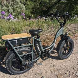 Mukkpet Breeze Dual-Battery Cargo e-Bike review