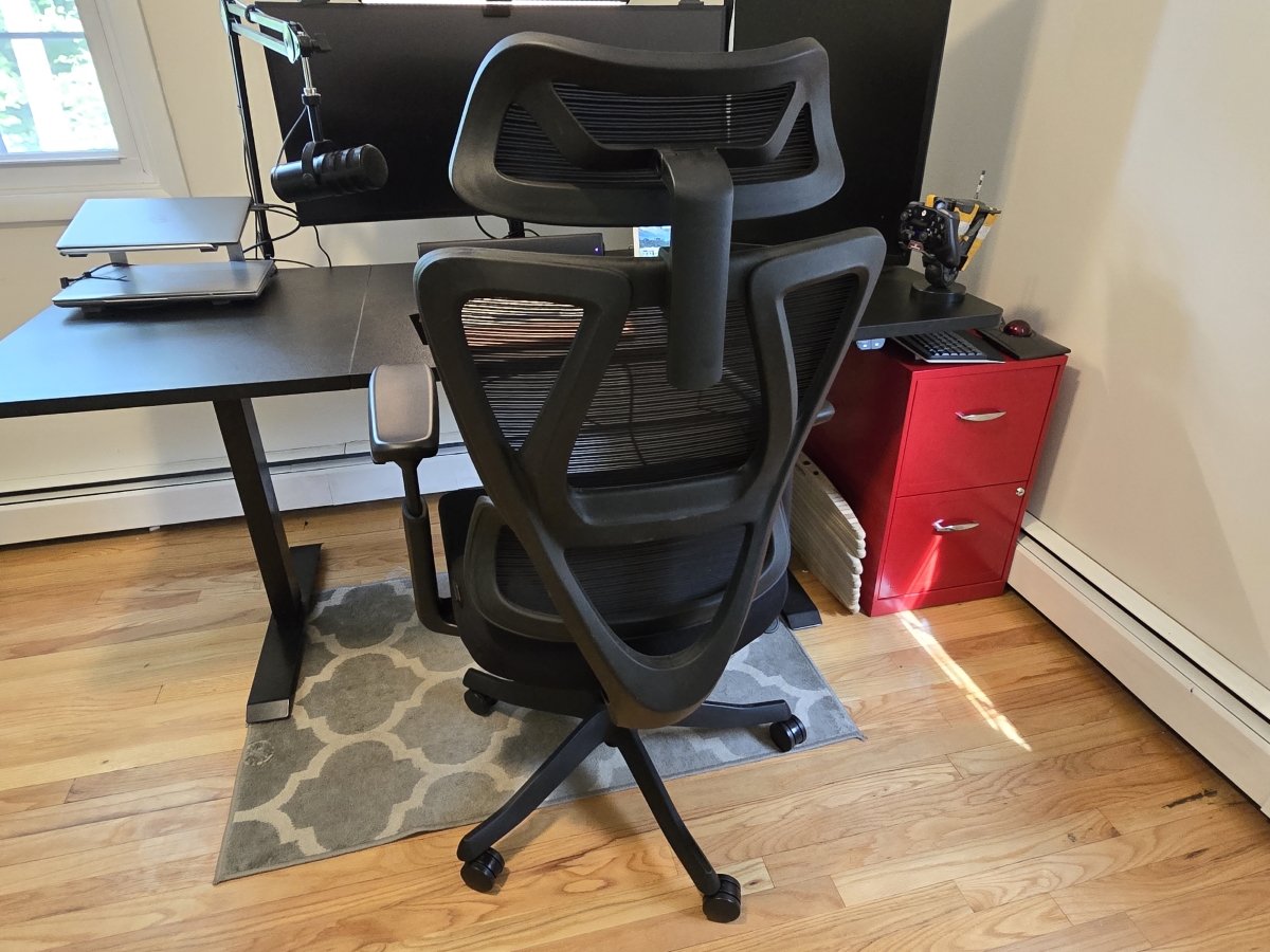 ProtoArc ErgoChair100 Review 1