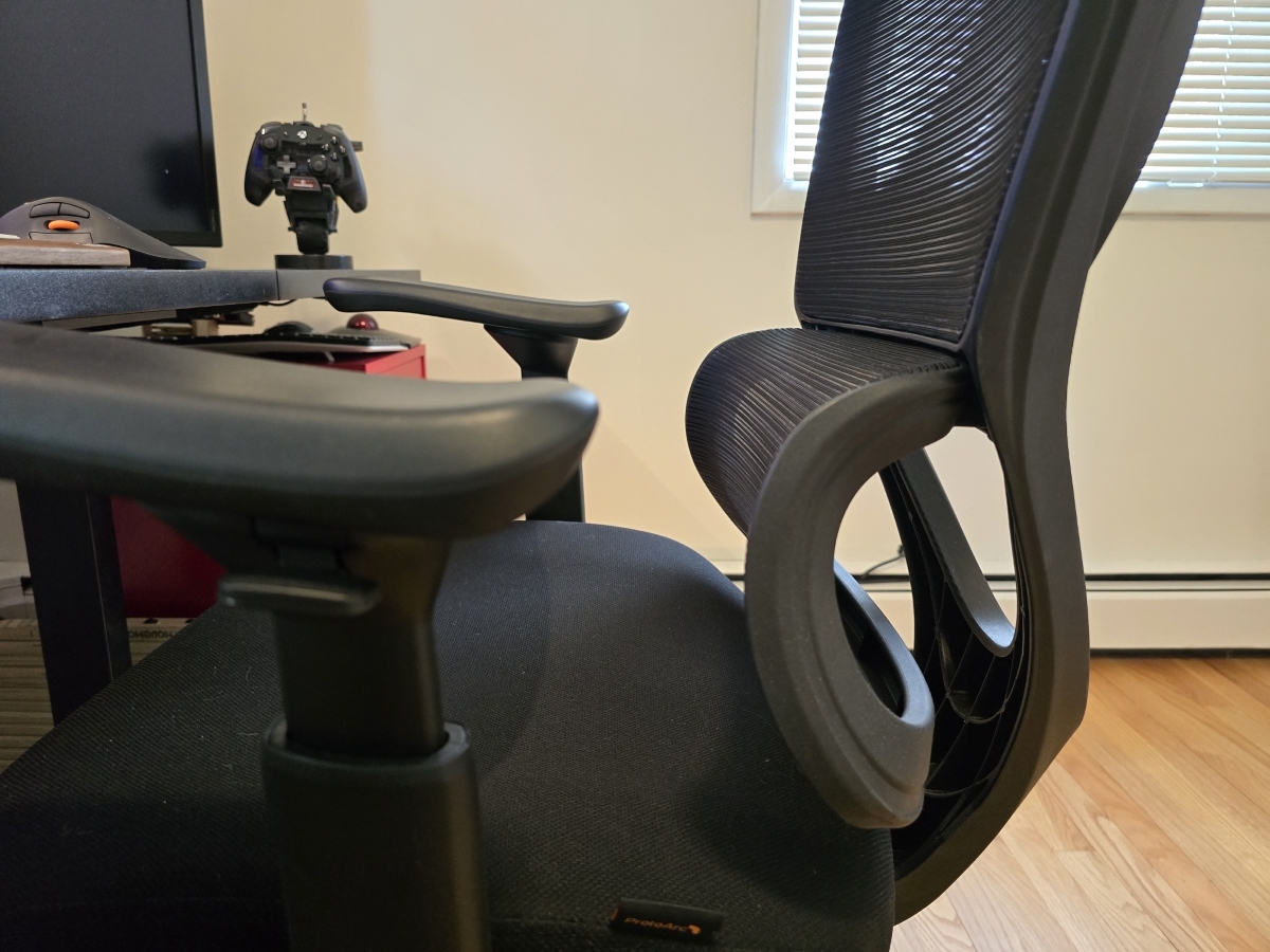 ProtoArc ErgoChair100 Review 12