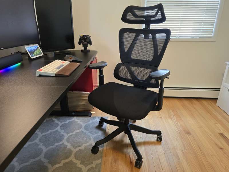 ProtoArc ErgoChair100 Review 16