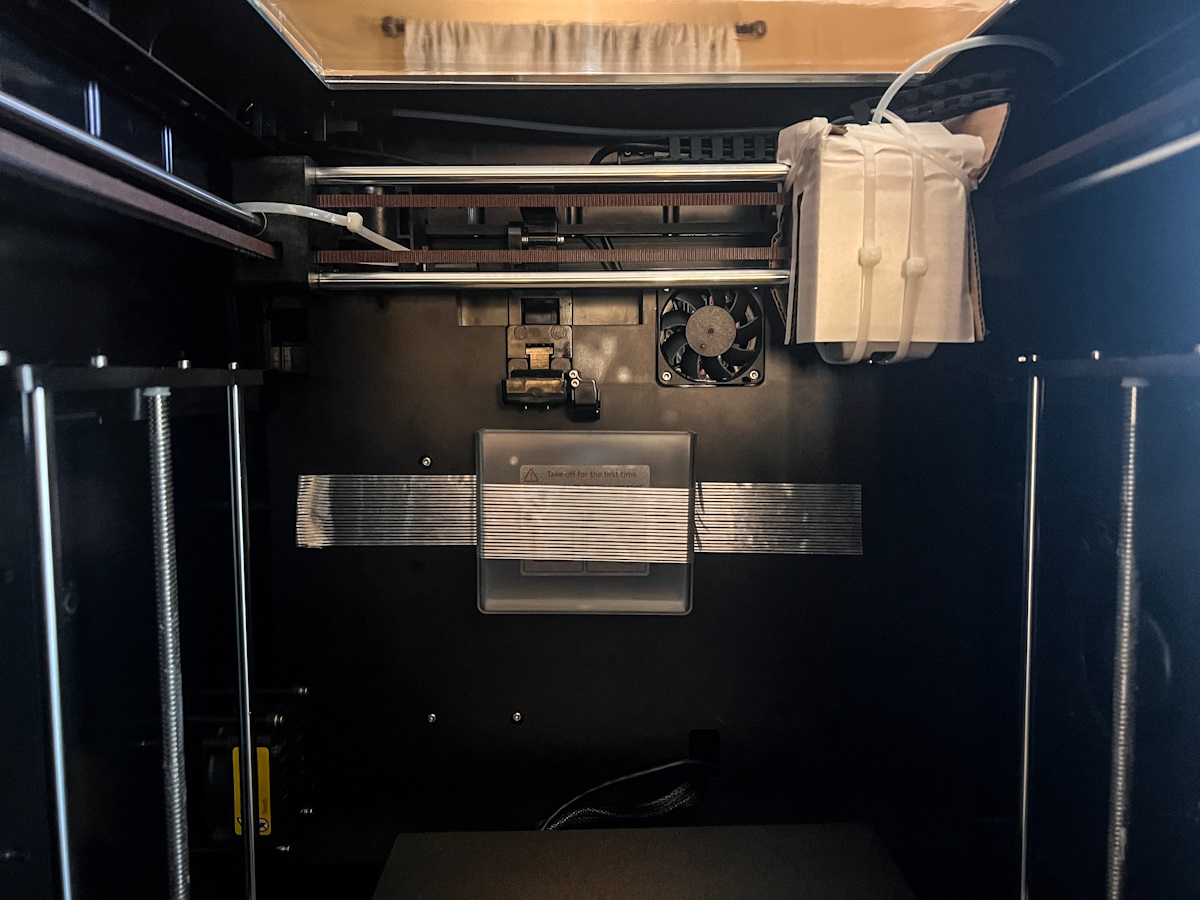 QiDi Tech 3D Printer 12