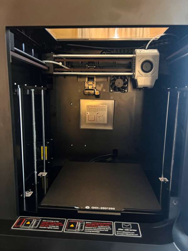 QIDI Tech Q1 Pro 3D Printer review - The Gadgeteer