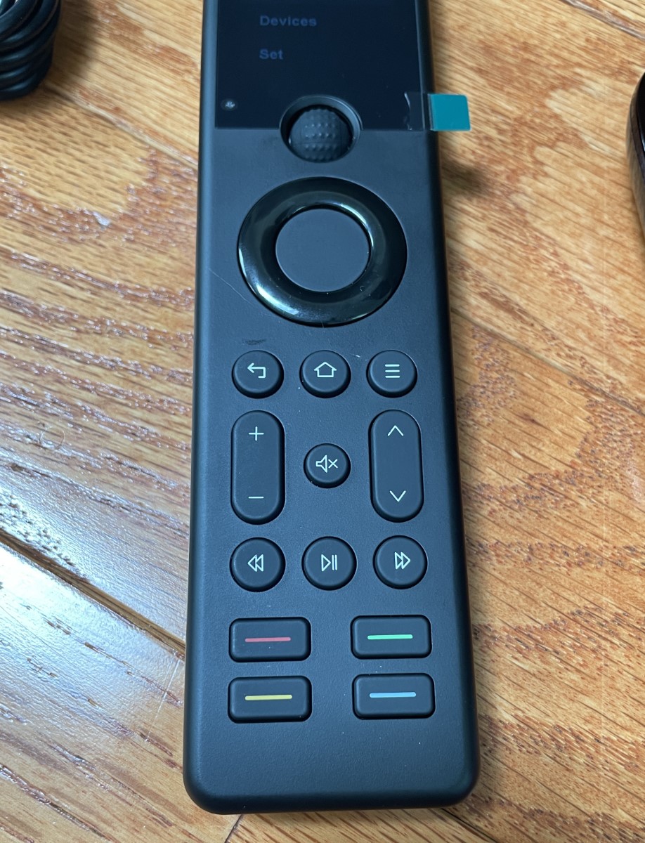 SofaBaton X1S Universal Remote 54