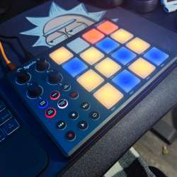 Synido TempoPAD P16 Portable Beat Pad review – a great little beat pad controller