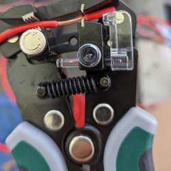 Tesmen TWS-322 self-adjusting wire strippers review