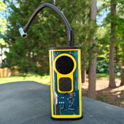 VOGMA IMECHA tire inflator review – A pint-sized pumper
