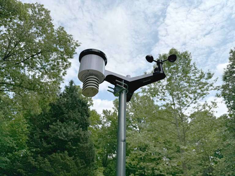 AccuWeather WS-2000 Ambient Weather System review - The Gadgeteer