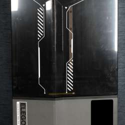 Elegoo Saturn 4 Ultra resin 3D printer review – Extreme resolution with ease even for a Noob