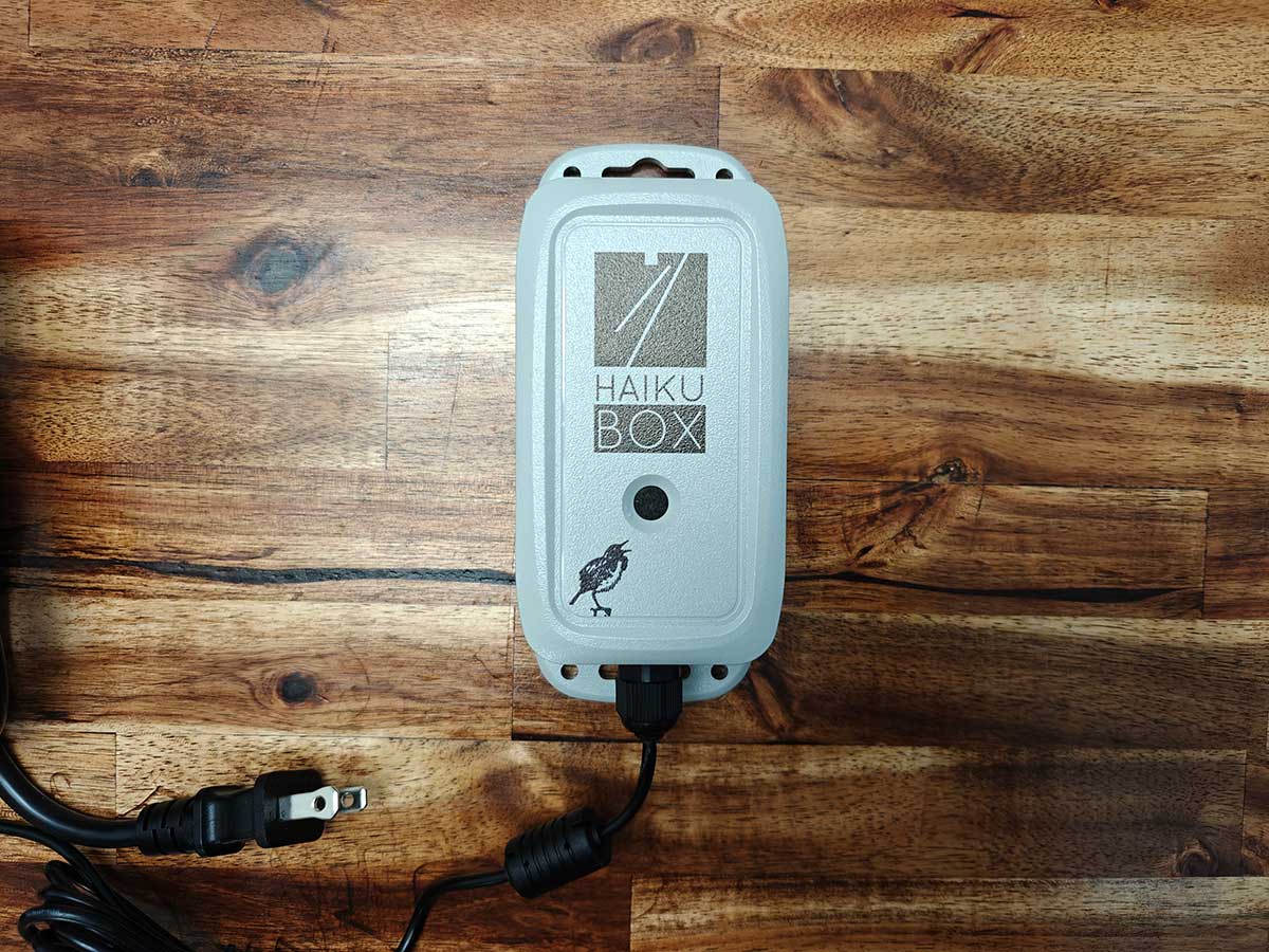 Haikubox smart bird call identifier review - It listens and tells you ...