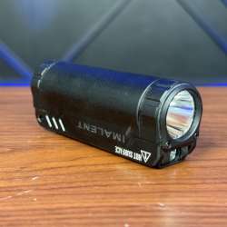 IMALENT BL50 flashlight review – high brightness, dual light source, compact design