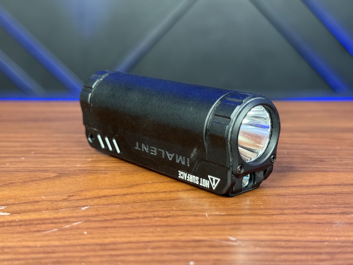 IMALENT BL50 flashlight