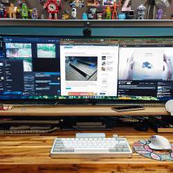 IQUNIX Tilly 60 mechanical keyboard review