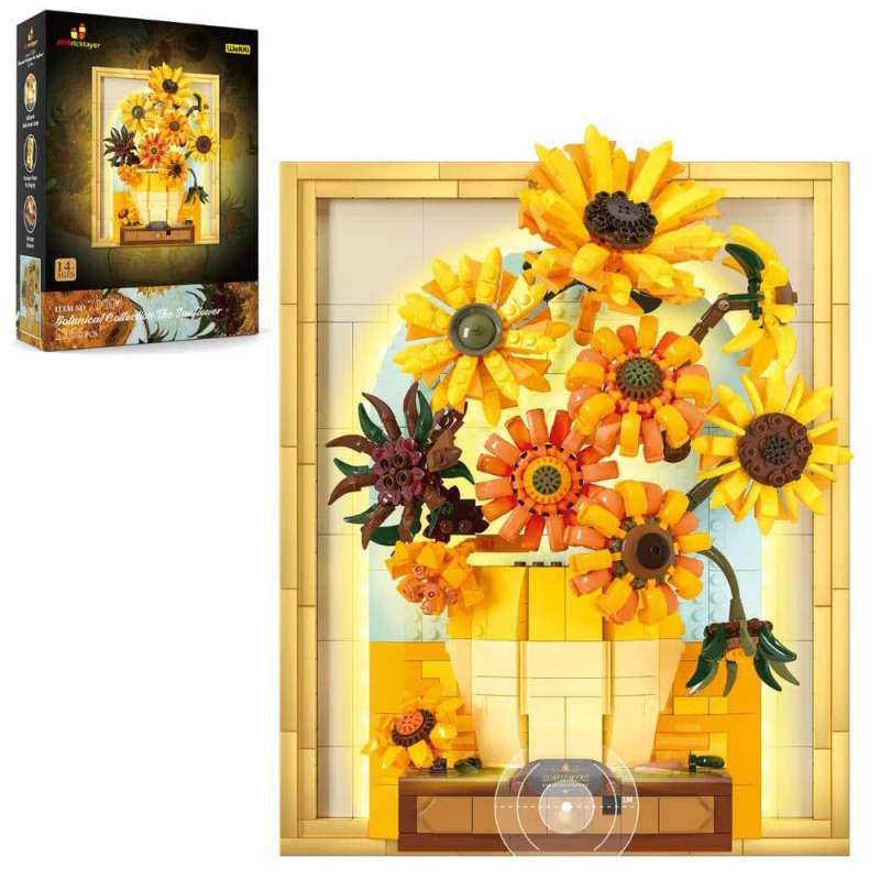 jmbricklayer sunflower
